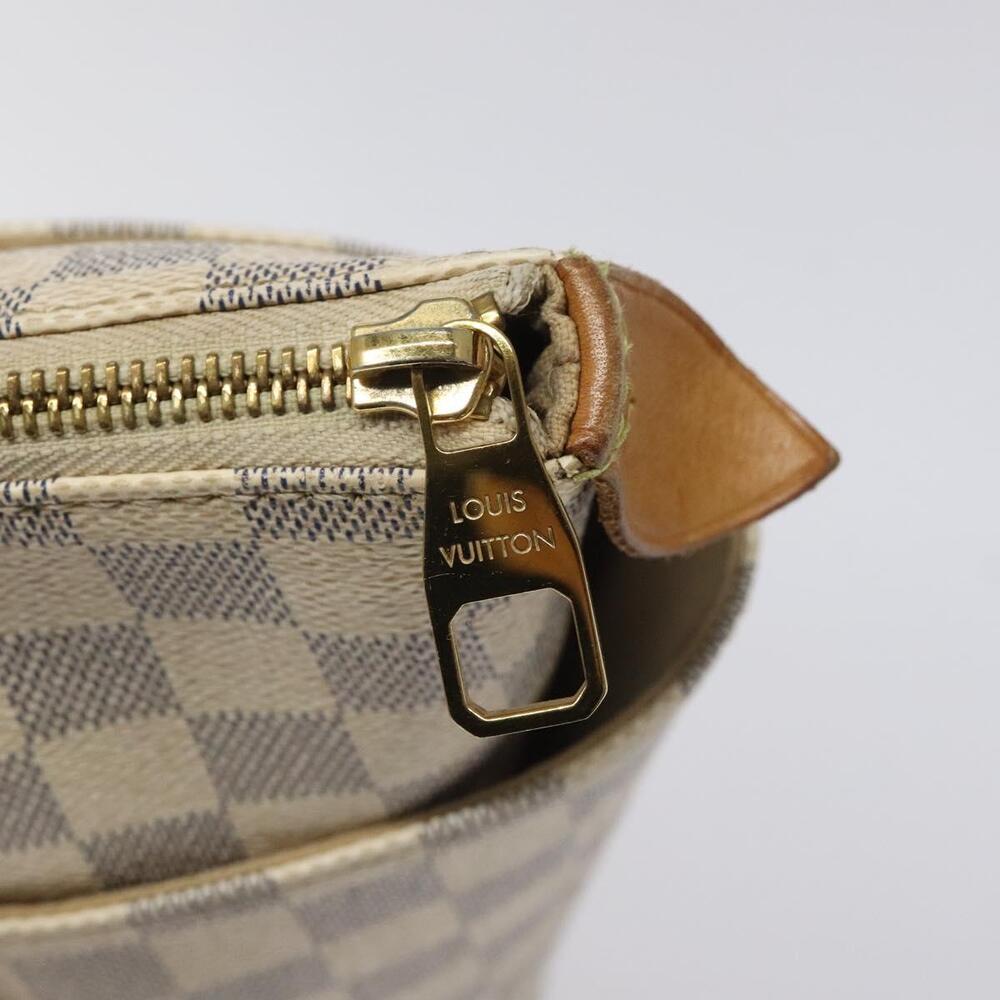 LOUIS VUITTON Damier Azur Totally PM Tote Bag N51261 - Picture 9 of 16